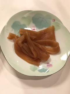 かんぴょうの甘煮♪-レシピのメイン写真