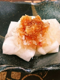 旨ウマ♪もみじおろしで辛味餅-レシピのメイン写真