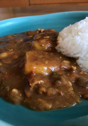 圧力鍋で簡単おいしい我が家のカレー-レシピのメイン写真