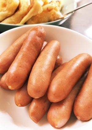 ほっとくだけで簡単！絶品☆ウインナー-レシピのメイン写真