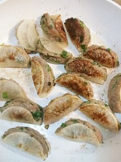 大根餃子-レシピのメイン写真