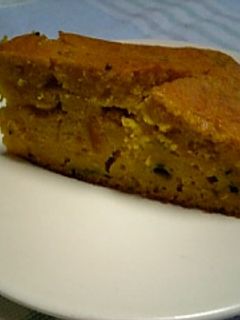 簡単☆カボチャ・ケーキ☆-レシピのメイン写真