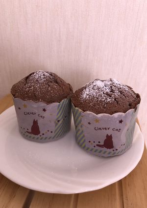 簡単♡濃厚♡ガトーショコラ♡100均♪-レシピのメイン写真