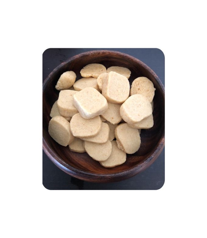 フレーバーティーで！紅茶クッキー-レシピのメイン写真