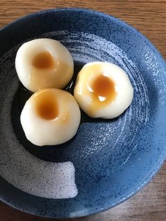 100均で みたらしだんご-レシピのメイン写真