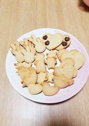 クッキー-レシピのメイン写真