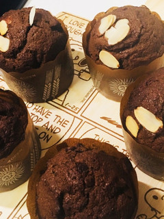 さくふわな濃厚チョコレートマフィン-レシピのメイン写真