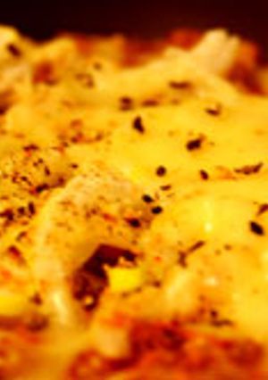 納豆カレーナン/312kcal-レシピのメイン写真