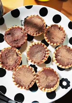 生チョコタルト☆-レシピのメイン写真