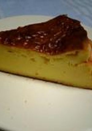 簡単☆ベイクド・チーズケーキ☆-レシピのメイン写真