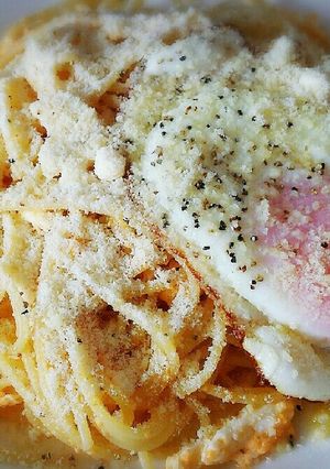 【男の料理】貧乏人のパスタ-レシピのメイン写真