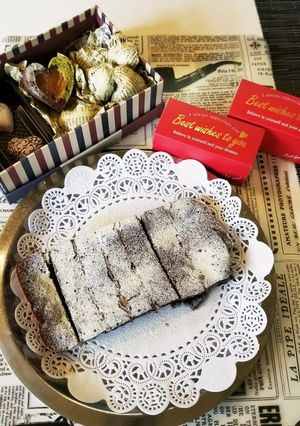 簡単濃厚ガトーショコラ-レシピのメイン写真