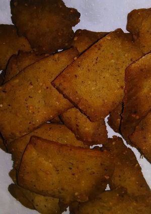 低糖質チーズクッキー-レシピのメイン写真