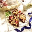 材料2つ*グラノーラタブレットチョコ♡
