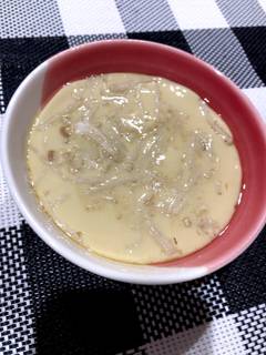 茶碗蒸し ストア 離乳食 フライパン