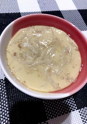〜フライパンで茶碗蒸し〜-レシピのメイン写真