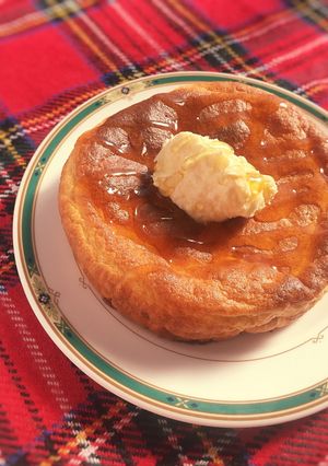 糖質制限◆ふわしゅわスフレパンケーキ-レシピのメイン写真