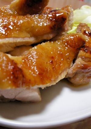 照り焼きのおいしい作り方-レシピのメイン写真