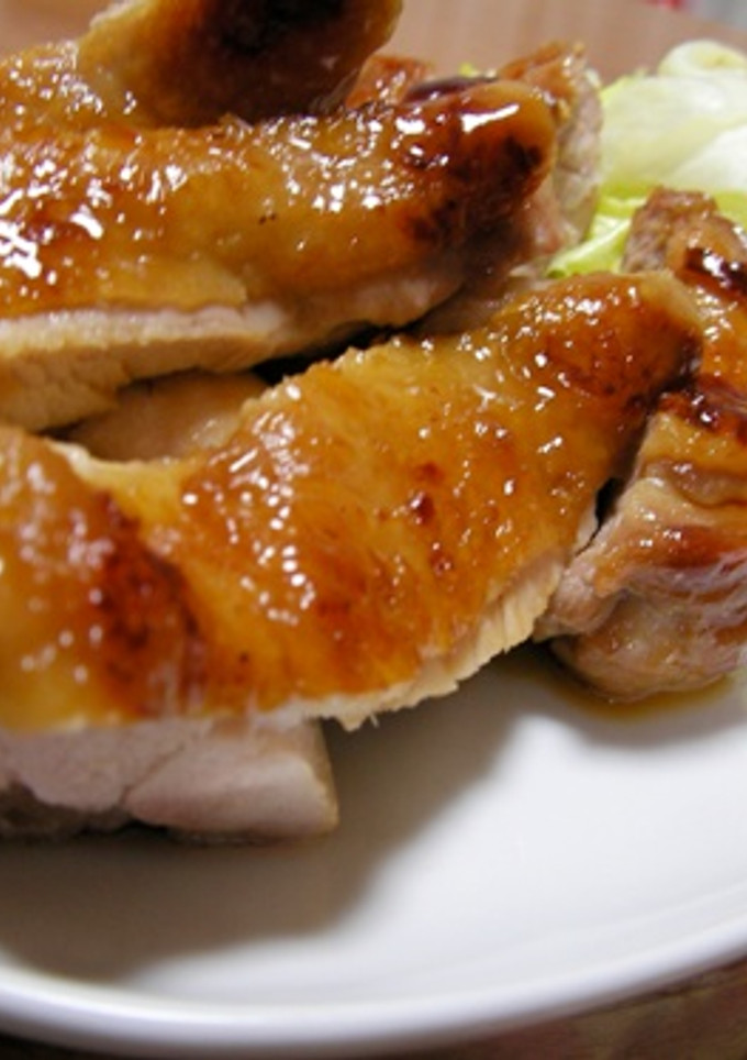 照り焼きのおいしい作り方-レシピのメイン写真