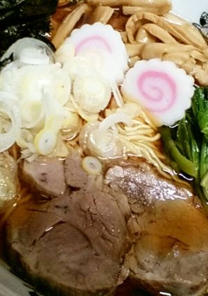 チャーシュー-レシピのメイン写真