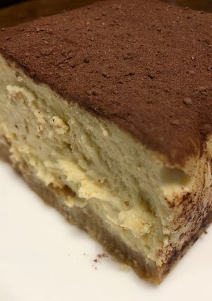 ティラミス風味のパウンドケーキ-レシピのメイン写真