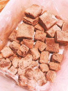 材料3つ!簡単生チョコ♪-レシピのメイン写真