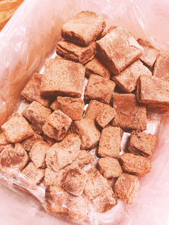 材料3つ!簡単生チョコ♪-レシピのメイン写真