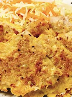 ⭐️ シンプルな豚ロースの美味しいピカタ-レシピのメイン写真