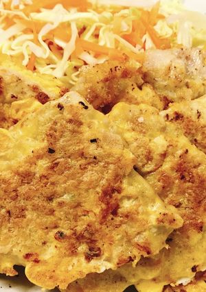 ⭐️ シンプルな豚ロースの美味しいピカタ-レシピのメイン写真