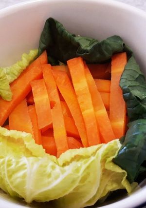 即席!温野菜-レシピのメイン写真