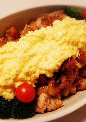 ☆パーティーメニュー簡単照り焼きチキン☆-レシピのメイン写真