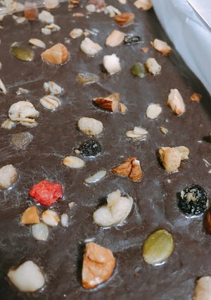 ソフト割れチョコ？破りチョコ！？-レシピのメイン写真