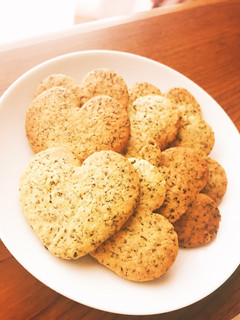 紅茶クッキー-レシピのメイン写真