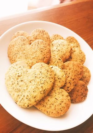 紅茶クッキー-レシピのメイン写真