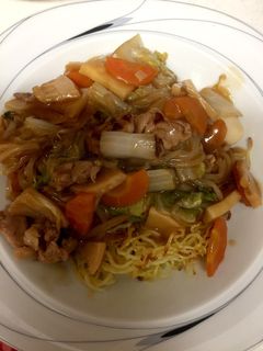 野菜たっぷり♡あんかけ焼きそば-レシピのメイン写真