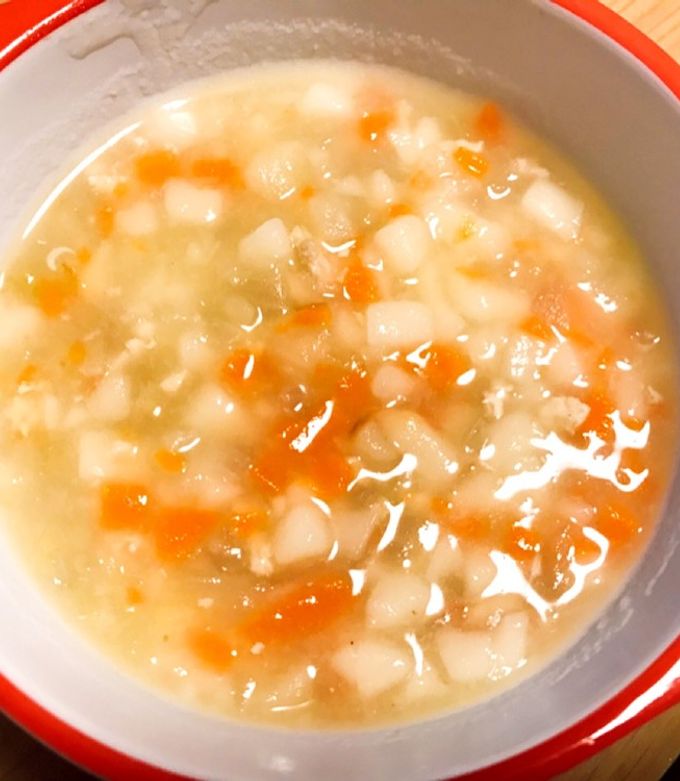 お子様絶賛✨野菜たっぷりクタクタうどん-レシピのメイン写真