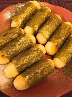 ❄︎節約おやつじゃがいも餅スティック❄︎-レシピのメイン写真