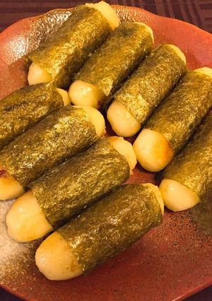 ❄︎節約おやつじゃがいも餅スティック❄︎-レシピのメイン写真