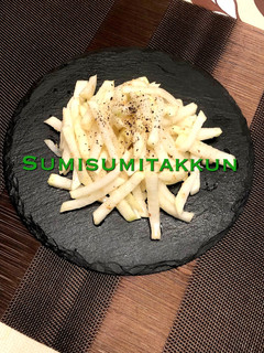 無限大根!-レシピのメイン写真
