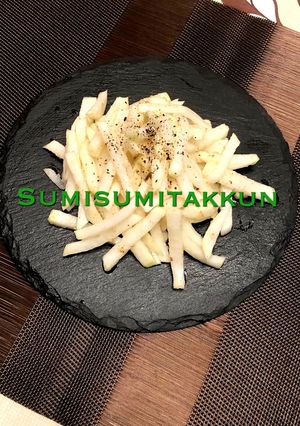 無限大根！-レシピのメイン写真