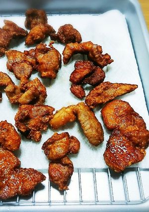 豚ロースの唐揚げ-レシピのメイン写真
