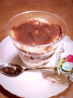 簡単☆ティラミス-レシピのメイン写真