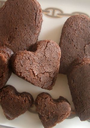 アレルギー対応✿チョコケーキ✿-レシピのメイン写真