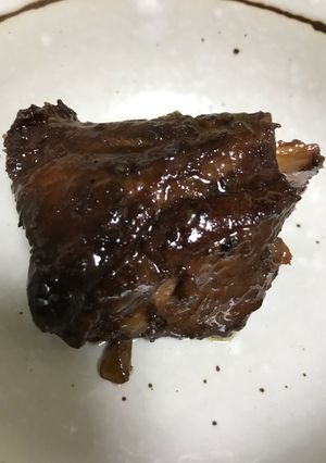 スペアリブ-レシピのメイン写真