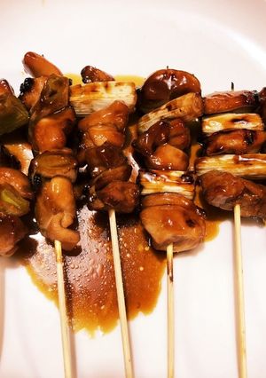 簡単☆焼き鳥-レシピのメイン写真