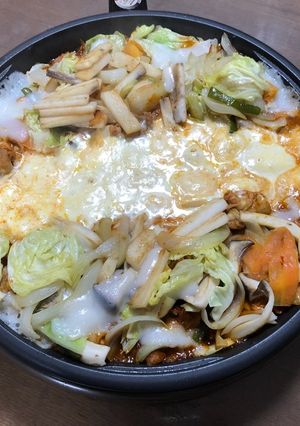 大人の味 チーズタッカルビ-レシピのメイン写真