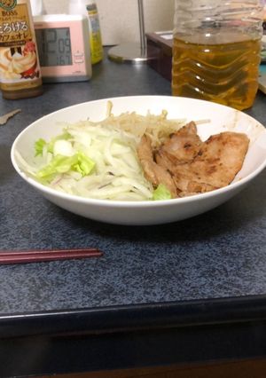 生姜焼き第6弾-レシピのメイン写真