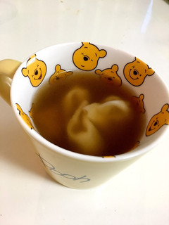 小腹が空いた時の餃子スープ-レシピのメイン写真