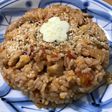 トマト缶とバルサミコで簡単チキンライス