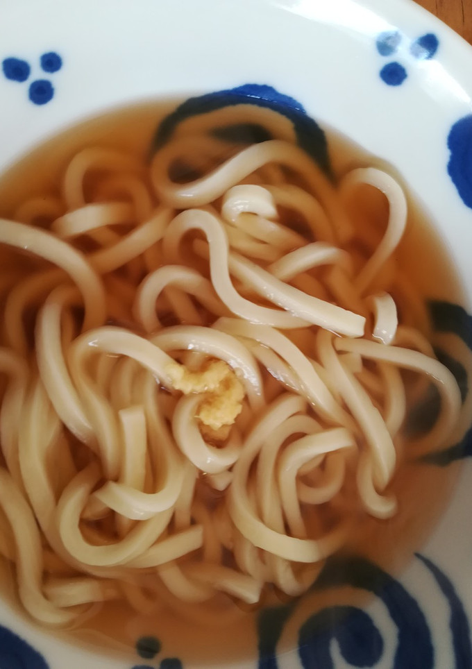 簡単とろりのあんかけうどん-レシピのメイン写真